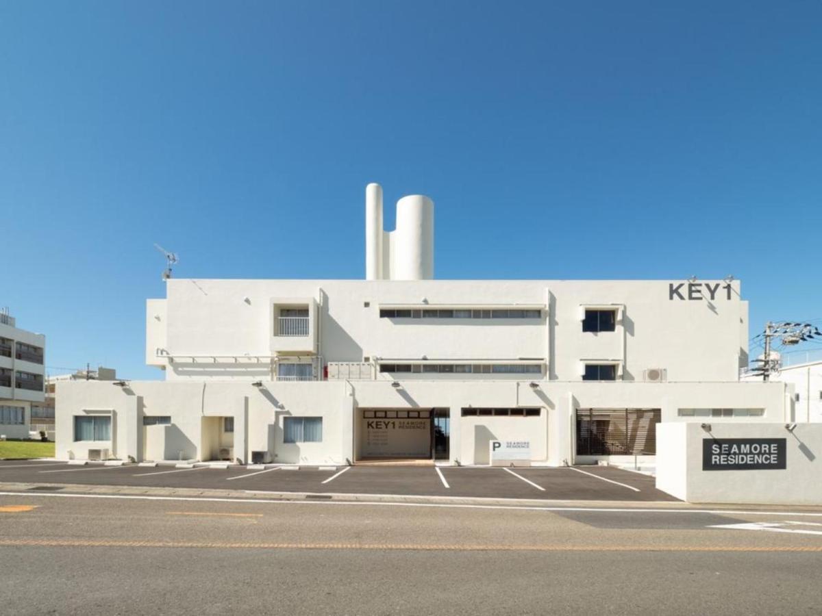 Shirahama Key Terrace Seamore Residence - Vacation Stay 35165V Kültér fotó