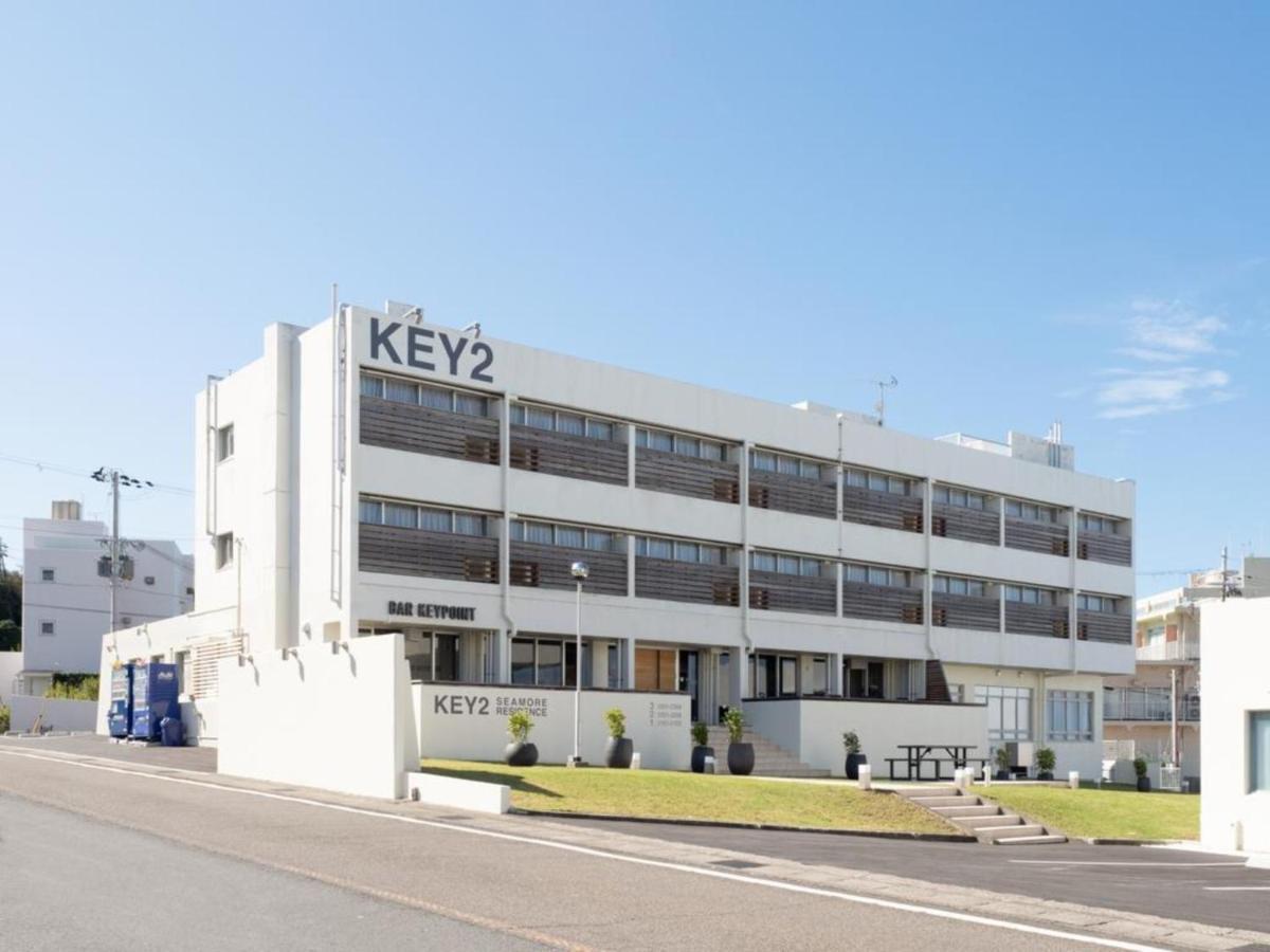 Shirahama Key Terrace Seamore Residence - Vacation Stay 35165V Kültér fotó